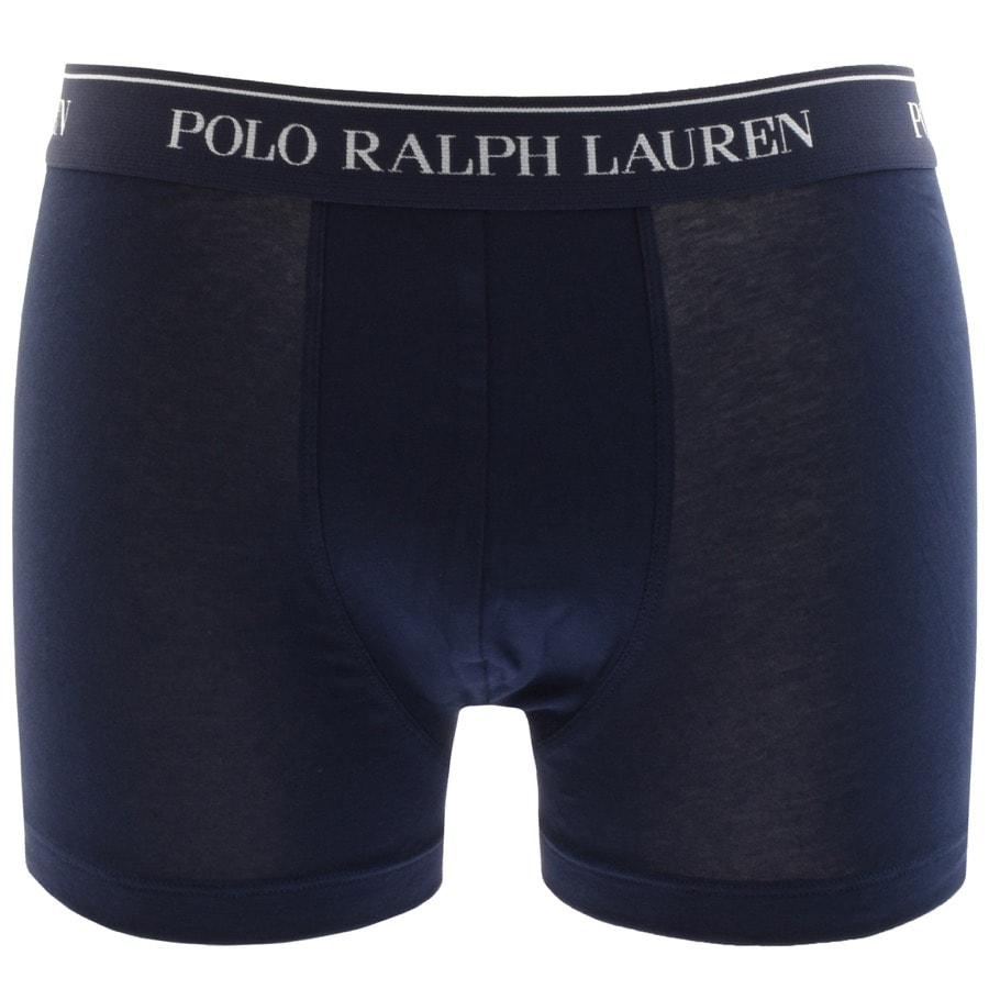 Alternative Image for ProductRalph Lauren Underwear 3 Pack Boxer Shorts3